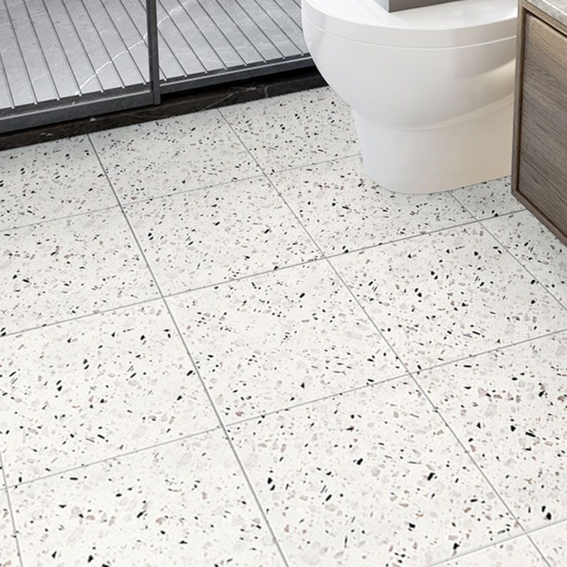 Modern Peel & Stick Mosaic Tile Square PVC Single Tile Tile-Peel & Stick Clearhalo 'Flooring 'Home Improvement' 'home_improvement' 'home_improvement_vinyl_flooring' 'Vinyl Flooring' 'vinyl_flooring' Walls and Ceiling' 1200x1200_a6ad300a-95f2-46ea-9acb-7810e0327f59