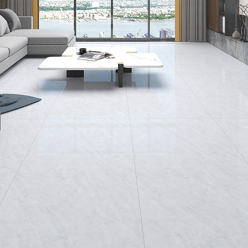 Modern Style Rectangle Floor Tile Waterproof Straight Edge Polished Floor Tile Clearhalo 'Floor Tiles & Wall Tiles' 'floor_tiles_wall_tiles' 'Flooring 'Home Improvement' 'home_improvement' 'home_improvement_floor_tiles_wall_tiles' Walls and Ceiling' 1200x1200_a6b0728c-dfd3-407c-a8df-2fff25dbeb16