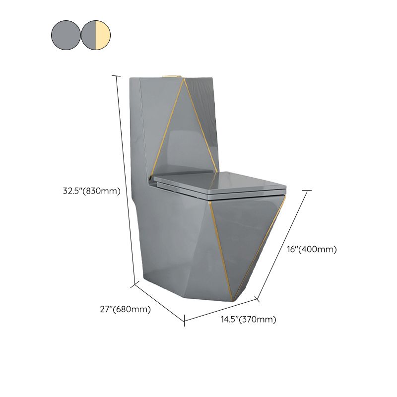 Traditional Siphon Jet Concealed Tank Flush Toilet Floor Mount Toilet Bowl with Seat Clearhalo 'Bathroom Remodel & Bathroom Fixtures' 'Home Improvement' 'home_improvement' 'home_improvement_toilets' 'Toilets & Bidets' 'Toilets' 1200x1200_a6bc1a47-4842-476b-a9db-879a94a020ed