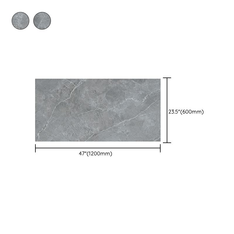 Indoor Floor Tile Straight Edge Texture Pattern 23.6"X47.2" Floor Tile Clearhalo 'Floor Tiles & Wall Tiles' 'floor_tiles_wall_tiles' 'Flooring 'Home Improvement' 'home_improvement' 'home_improvement_floor_tiles_wall_tiles' Walls and Ceiling' 1200x1200_a6c8b84f-c976-46bf-add4-1f830e32718f