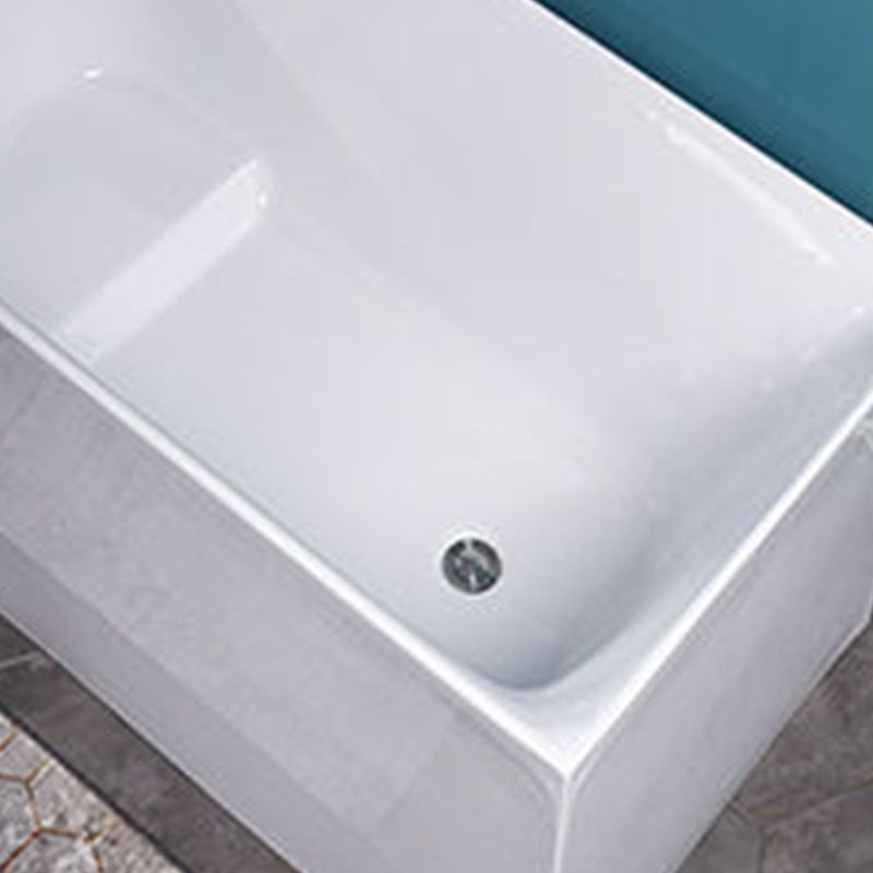 Soaking Freestanding Bath Tub Modern Style Acrylic Bathroom Bathtub Clearhalo 'Bathroom Remodel & Bathroom Fixtures' 'Bathtubs' 'Home Improvement' 'home_improvement' 'home_improvement_bathtubs' 'Showers & Bathtubs' 1200x1200_a6da4078-f42c-4d28-90ab-b998ceca97d7