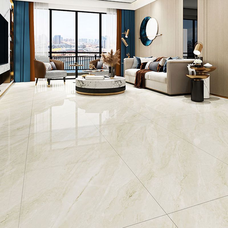 Indoor Floor Wall Tile Polished Marble Print Rectangle Living Room Floor Wall Tile Clearhalo 'Floor Tiles & Wall Tiles' 'floor_tiles_wall_tiles' 'Flooring 'Home Improvement' 'home_improvement' 'home_improvement_floor_tiles_wall_tiles' Walls and Ceiling' 1200x1200_a710fc0f-bfc3-4df4-988b-00c0cfb1caad