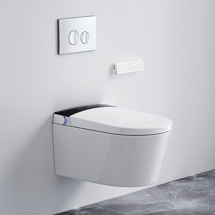 Contemporary 1-Piece Bidet Toilet Wall Mount Toilet Bowl for Washroom Clearhalo 'Bathroom Remodel & Bathroom Fixtures' 'Home Improvement' 'home_improvement' 'home_improvement_toilets' 'Toilets & Bidets' 'Toilets' 1200x1200_a722d238-2ac0-4898-9ef0-8f058d5a7de0