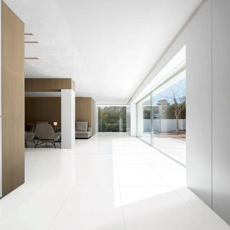 Matte Pure Color Ceramic Singular Tile Rectangle Tile for Living Room Clearhalo 'Floor Tiles & Wall Tiles' 'floor_tiles_wall_tiles' 'Flooring 'Home Improvement' 'home_improvement' 'home_improvement_floor_tiles_wall_tiles' Walls and Ceiling' 1200x1200_a73a59dc-3833-474f-b2ae-9b7198cfa97c