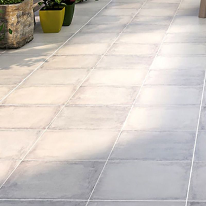 Square Floor Tile Straight Edge Slip Resistant Matte Tile for Balcony Clearhalo 'Floor Tiles & Wall Tiles' 'floor_tiles_wall_tiles' 'Flooring 'Home Improvement' 'home_improvement' 'home_improvement_floor_tiles_wall_tiles' Walls and Ceiling' 1200x1200_a7644411-0e1e-4c60-b24e-5d6200d47fb2