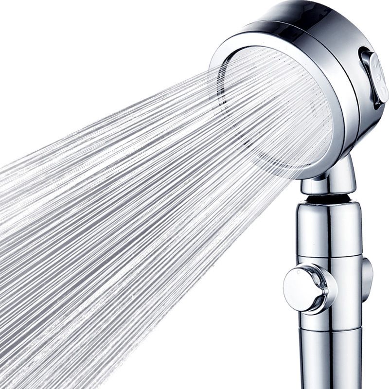 Contemporary Style Shower Head Metal Bathroom Handheld Shower Head Clearhalo 'Bathroom Remodel & Bathroom Fixtures' 'Home Improvement' 'home_improvement' 'home_improvement_shower_heads' 'Shower Heads' 'shower_heads' 'Showers & Bathtubs Plumbing' 'Showers & Bathtubs' 1200x1200_a7676355-9fcb-47ff-8012-3bfedbcf839f