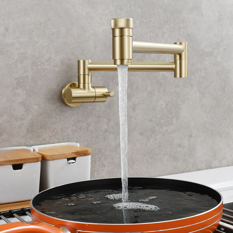 Modern Vessel Faucet Brass Lever Handles Bathroom Sink Faucet Clearhalo 'Bathroom Remodel & Bathroom Fixtures' 'Bathroom Sink Faucets' 'Bathroom Sinks & Faucet Components' 'bathroom_sink_faucets' 'Home Improvement' 'home_improvement' 'home_improvement_bathroom_sink_faucets' 1200x1200_a7c65ce7-ff86-4cc8-8302-2462306bf225