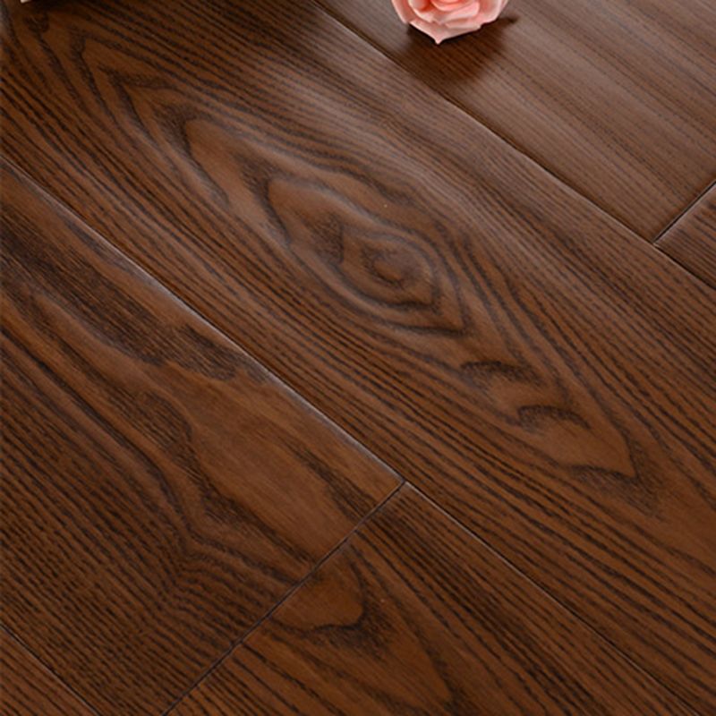 Contemporary Hardwood Deck Tiles Solid Wood Click lock Side Trim Piece Clearhalo 'Flooring 'Hardwood Flooring' 'hardwood_flooring' 'Home Improvement' 'home_improvement' 'home_improvement_hardwood_flooring' Walls and Ceiling' 1200x1200_a7d77f49-8a53-413a-8946-469a0edece3d