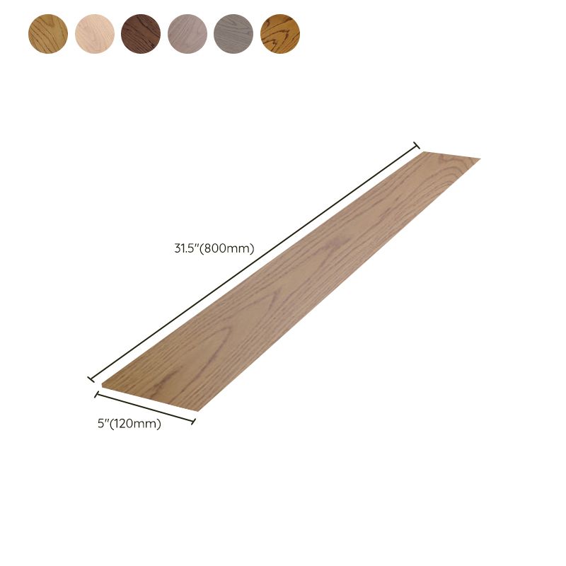 Laminate Flooring Indoor Waterproof Living Room Wood Laminate Floor Clearhalo 'Flooring 'Home Improvement' 'home_improvement' 'home_improvement_laminate_flooring' 'Laminate Flooring' 'laminate_flooring' Walls and Ceiling' 1200x1200_a80f9ee1-100d-4a07-9fe5-df21b799e95c