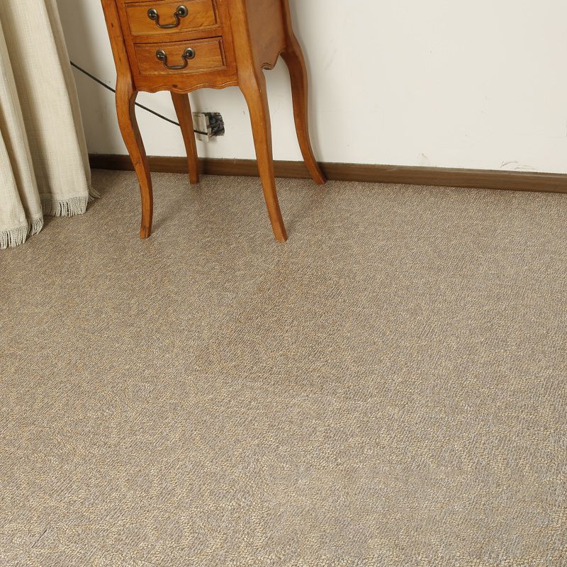 Modern Fabric Look Plastic Floor Water Resistant Square Edge Floor Tiles Clearhalo 'Flooring 'Home Improvement' 'home_improvement' 'home_improvement_vinyl_flooring' 'Vinyl Flooring' 'vinyl_flooring' Walls and Ceiling' 1200x1200_a83d8e6f-742e-4b67-8104-3034e0c10384
