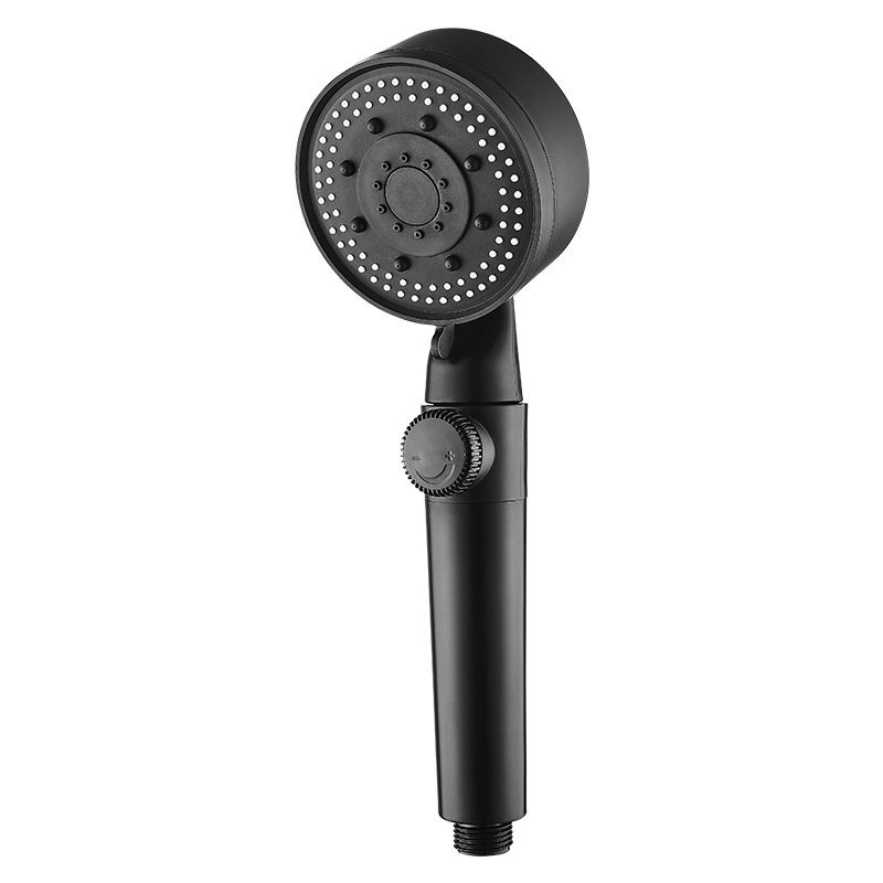 Plastic Shower Head Modern Handheld Shower Head with Adjustable Spray Pattern Clearhalo 'Bathroom Remodel & Bathroom Fixtures' 'Home Improvement' 'home_improvement' 'home_improvement_shower_heads' 'Shower Heads' 'shower_heads' 'Showers & Bathtubs Plumbing' 'Showers & Bathtubs' 1200x1200_a841c243-a72a-4d10-92e1-fa63b3b36179