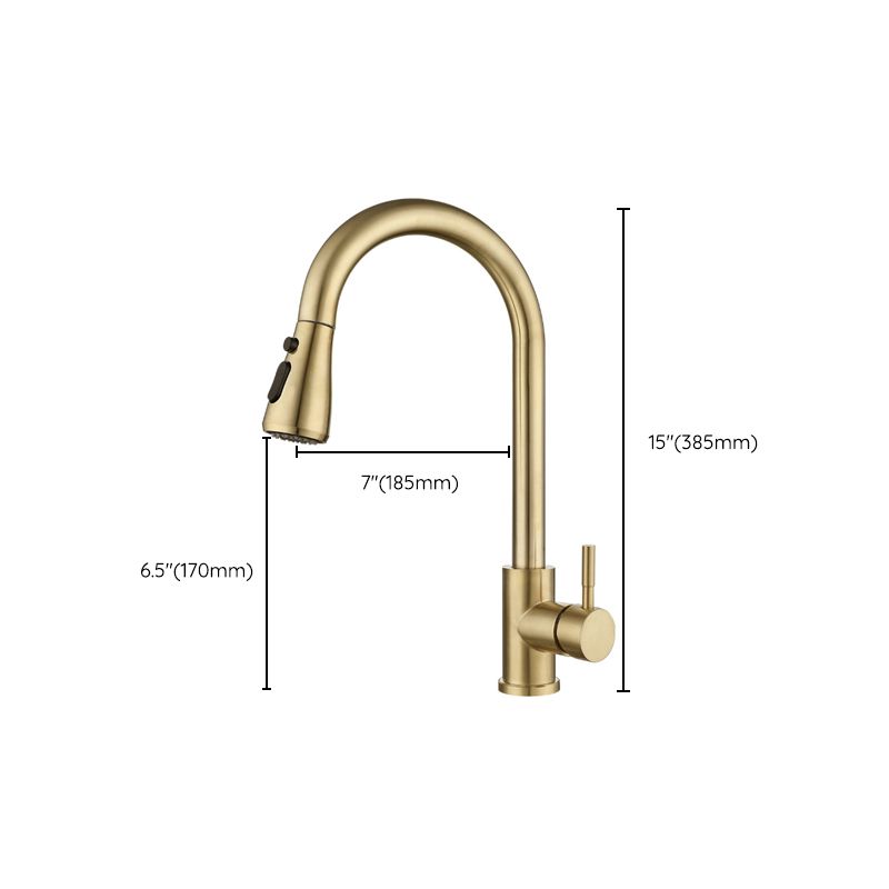 Modern Bathroom Vessel Faucet Brass Lever Handles Swivel Spout High-Arc Sink Faucet Clearhalo 'bathroom_sink_faucets' 'Conjunta de Baño y Conjunta de Grifo' 'Coronamiento de Baño y Dispositivo de Baño' 'Grifo del lavabo del baño' 'Hogar' 'home_improvement' 'home_improvement_bathroom_sink_faucets' 'Mejoras para el hogar' 1200x1200_aa20712d-c246-435f-b830-e1364005d64e