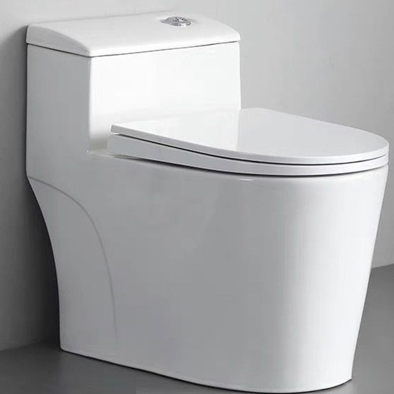 Traditional 1 Piece Flush Toilet Floor Mount Urine Toilet with Seat for Washroom Clearhalo 'Bathroom Remodel & Bathroom Fixtures' 'Home Improvement' 'home_improvement' 'home_improvement_toilets' 'Toilets & Bidets' 'Toilets' 1200x1200_aa40a74a-fcf2-4ccd-9c50-bb06e2c568ba