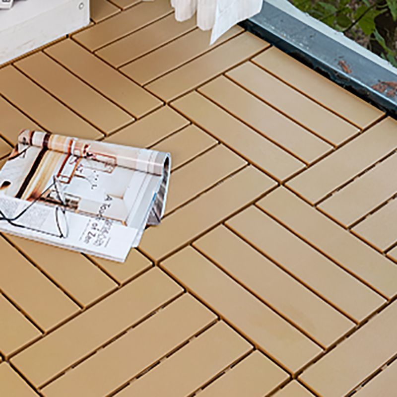 Waterproof Deck Plank Wooden Outdoor Rectangular Floor Board Clearhalo 'Home Improvement' 'home_improvement' 'home_improvement_outdoor_deck_tiles_planks' 'Outdoor Deck Tiles & Planks' 'Outdoor Flooring & Tile' 'Outdoor Remodel' 'outdoor_deck_tiles_planks' 1200x1200_aa88caa9-abc3-442c-8928-717ac40eb2fc