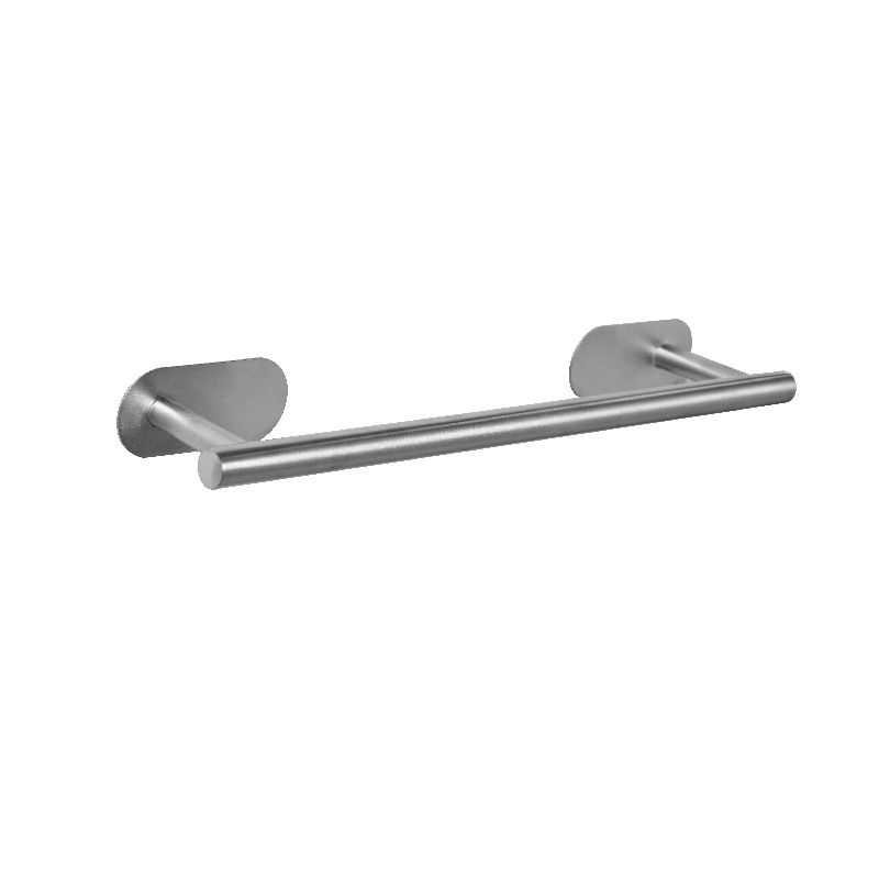 Stainless Steel Bath Hardware Set Modern Simple Bathroom Set Clearhalo 'Bathroom Hardware Sets' 'Bathroom Hardware' 'Bathroom Remodel & Bathroom Fixtures' 'bathroom_hardware_sets' 'Home Improvement' 'home_improvement' 'home_improvement_bathroom_hardware_sets' 1200x1200_aabc83f3-d5ac-438a-b76c-77800a663c24