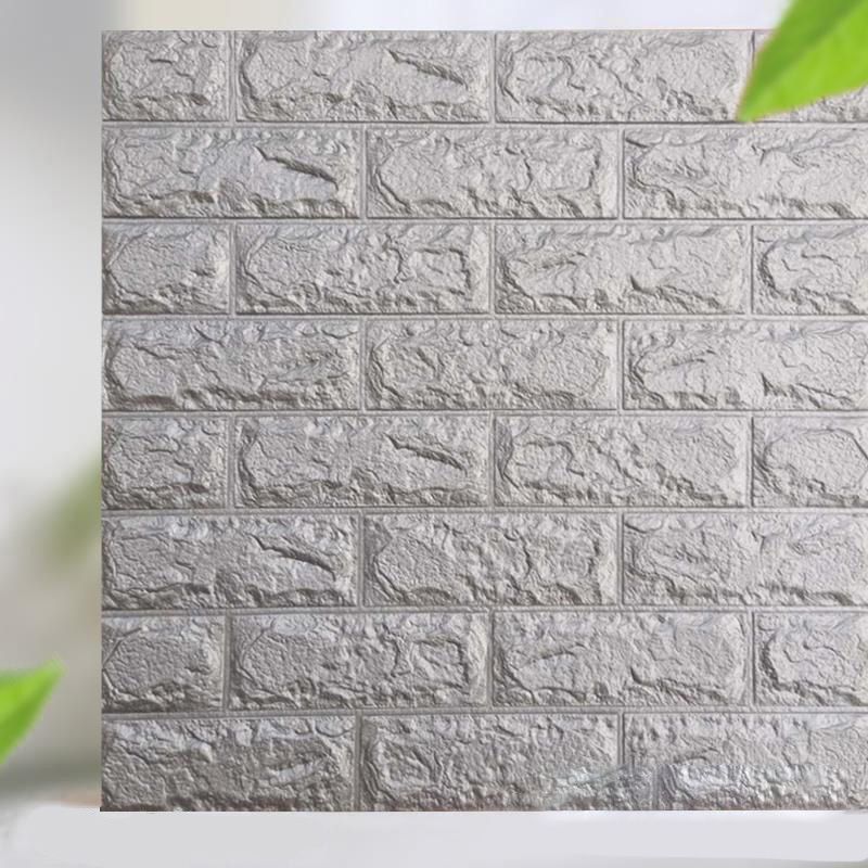 Industrial Wall Plank 3D Print Bedroom Living Room Wall Panels Set of 10 Clearhalo 'Flooring 'Home Improvement' 'home_improvement' 'home_improvement_wall_paneling' 'Wall Paneling' 'wall_paneling' 'Walls & Ceilings' Walls and Ceiling' 1200x1200_ab87bc4d-9bec-4cb4-8c8d-4ca32eea7a87
