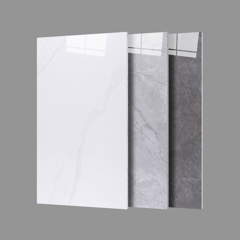 29.5" X 59.0" Floor Tile Straight Edge Polished Design Rectangular Floor Tile Clearhalo 'Floor Tiles & Wall Tiles' 'floor_tiles_wall_tiles' 'Flooring 'Home Improvement' 'home_improvement' 'home_improvement_floor_tiles_wall_tiles' Walls and Ceiling' 1200x1200_ab972439-aa94-4e1f-b09f-675fff745162