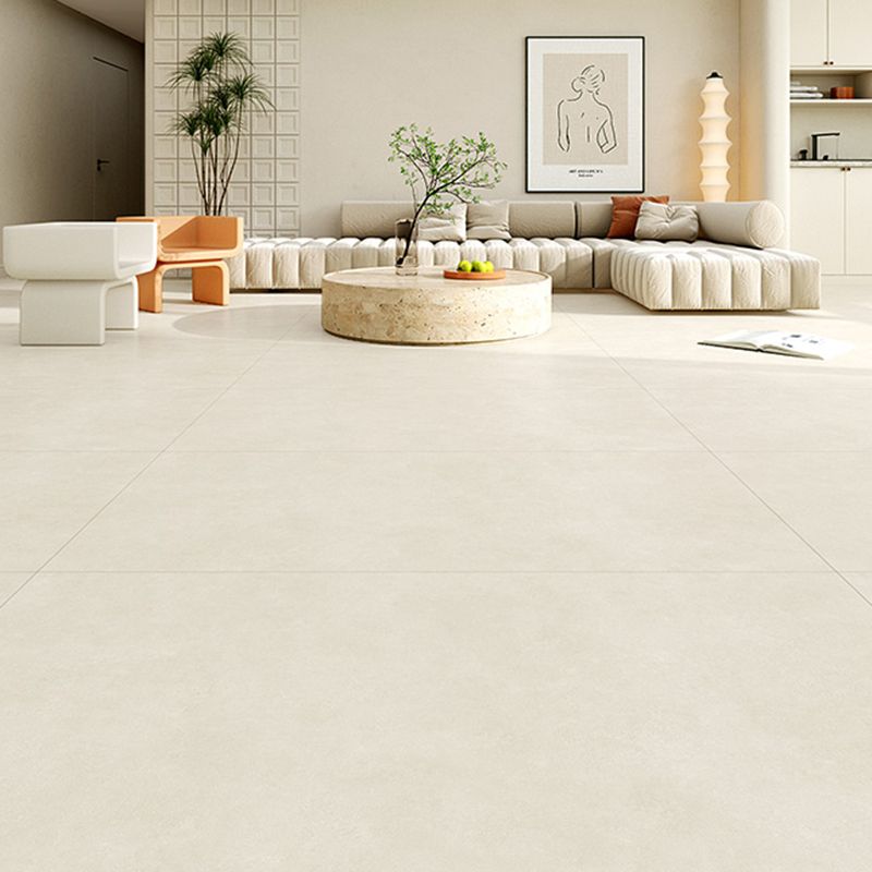 Solid Color Rectangle Floor Tile Straight Edge Indoor Floor Tile Clearhalo 'Floor Tiles & Wall Tiles' 'floor_tiles_wall_tiles' 'Flooring 'Home Improvement' 'home_improvement' 'home_improvement_floor_tiles_wall_tiles' Walls and Ceiling' 1200x1200_ab9d1c2b-e615-438d-947d-69f9192d0871