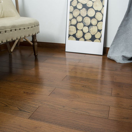 Waterproof Flooring Planks Solid Wood Click-Locking Hardwood Flooring Clearhalo 'Flooring 'Hardwood Flooring' 'hardwood_flooring' 'Home Improvement' 'home_improvement' 'home_improvement_hardwood_flooring' Walls and Ceiling' 1200x1200_abf6ad0c-4306-47a4-84db-f6bab7d627dd