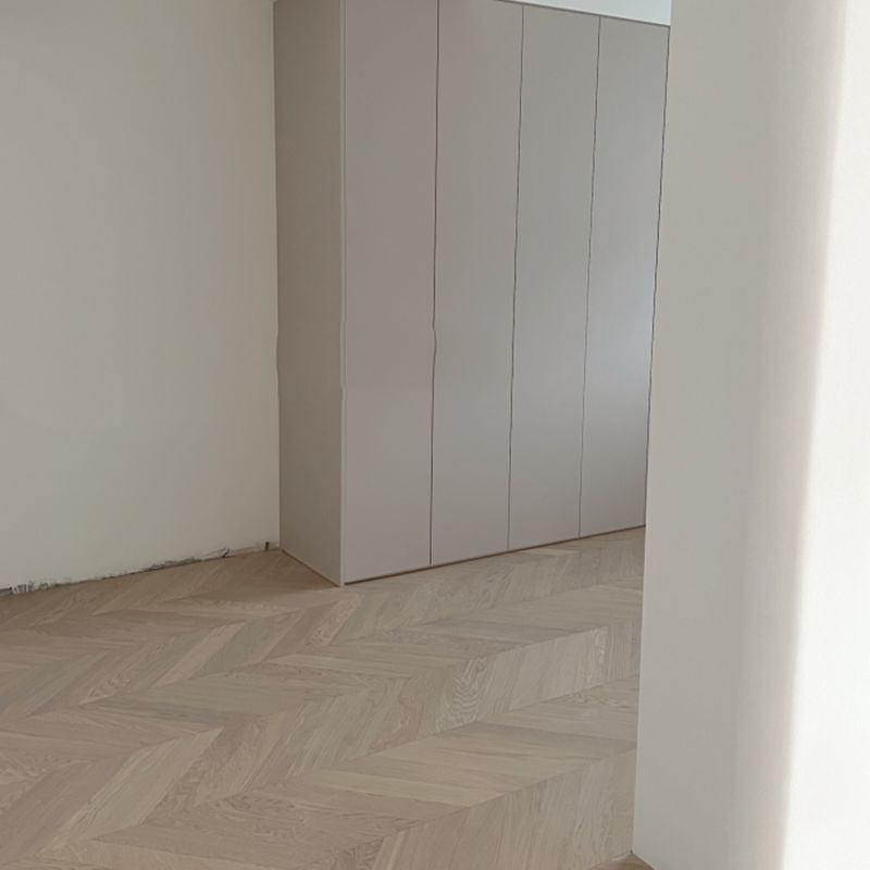 Solid Wood Hardwood Deck Tiles Smooth Click-Locking Plank Flooring Clearhalo 'Flooring 'Hardwood Flooring' 'hardwood_flooring' 'Home Improvement' 'home_improvement' 'home_improvement_hardwood_flooring' Walls and Ceiling' 1200x1200_ac38cf90-9df9-42e2-acc0-8ec5d8329a3b