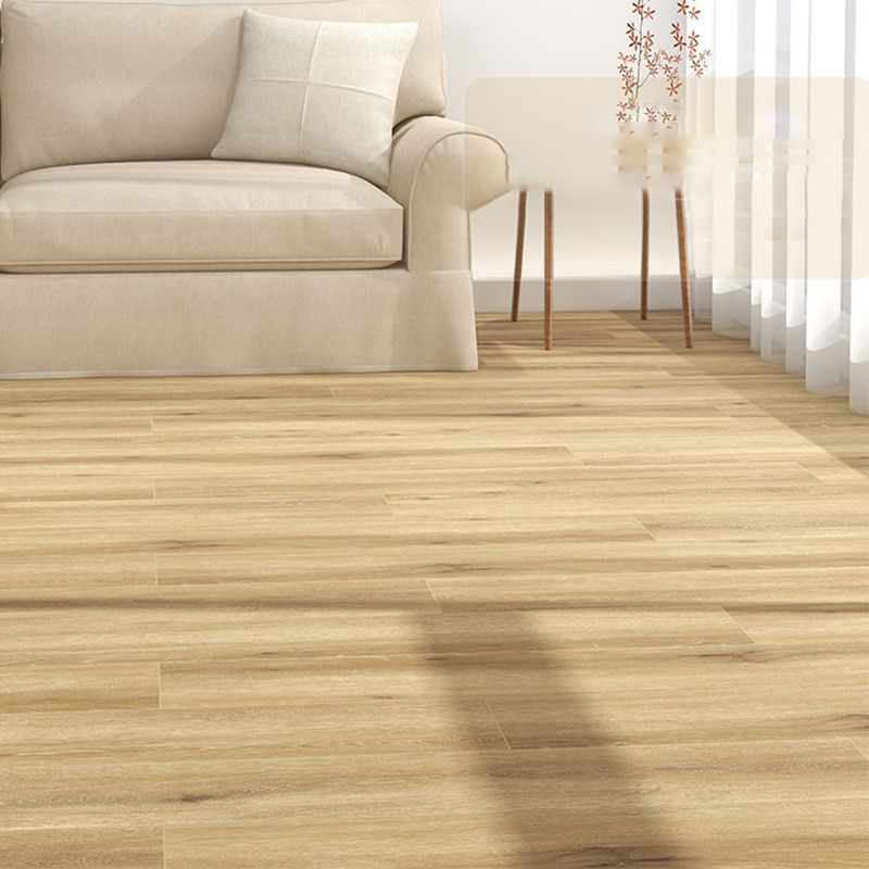 Modern Hardwood Flooring Wooden Waterproof Scratch Resistant Flooring Clearhalo 'Flooring 'Hardwood Flooring' 'hardwood_flooring' 'Home Improvement' 'home_improvement' 'home_improvement_hardwood_flooring' Walls and Ceiling' 1200x1200_ac9b195e-7271-4209-bca6-5a57d07e3091