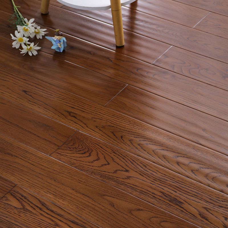 Modern Flooring Planks Square Click-Locking Hardwood Flooring Clearhalo 'Flooring 'Hardwood Flooring' 'hardwood_flooring' 'Home Improvement' 'home_improvement' 'home_improvement_hardwood_flooring' Walls and Ceiling' 1200x1200_acf657ef-710b-4f1b-b361-bd6643819056