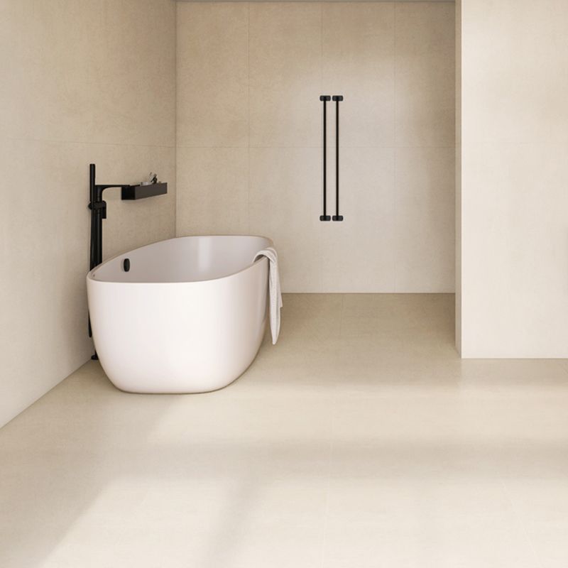 Matte Rectangular Singular Tile Cement Straight Edge Floor Tile Clearhalo 'Floor Tiles & Wall Tiles' 'floor_tiles_wall_tiles' 'Flooring 'Home Improvement' 'home_improvement' 'home_improvement_floor_tiles_wall_tiles' Walls and Ceiling' 1200x1200_ad0ac441-e9df-42d5-aab5-c25e50015402