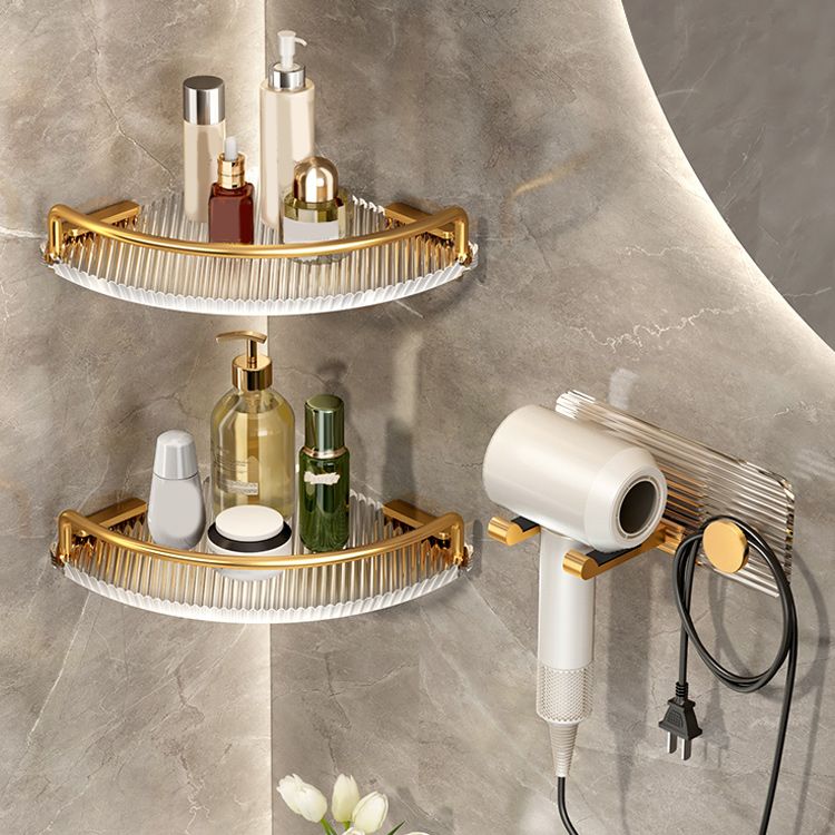 Heir 24 Towel Bar (Brushed Brass) in Bath Accessories