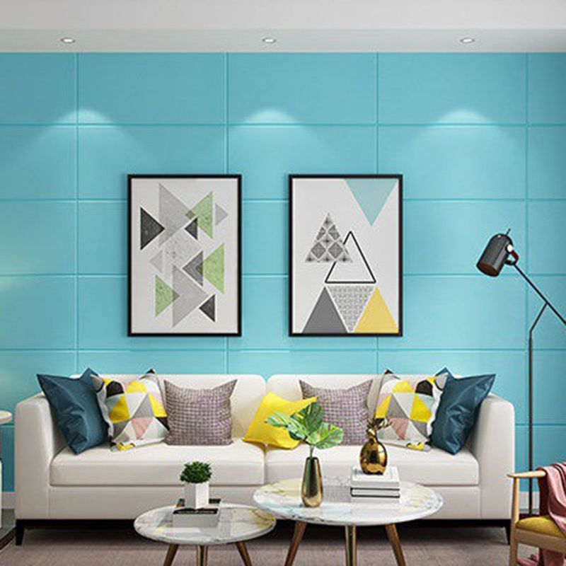 Glam Wall Access Panel Peel and Stick Wall Access Panel for Living Room and Bedroom Clearhalo 'Flooring 'Home Improvement' 'home_improvement' 'home_improvement_wall_paneling' 'Wall Paneling' 'wall_paneling' 'Walls & Ceilings' Walls and Ceiling' 1200x1200_ad5cfa5f-8d87-4f05-84f3-e5ac30f42c94