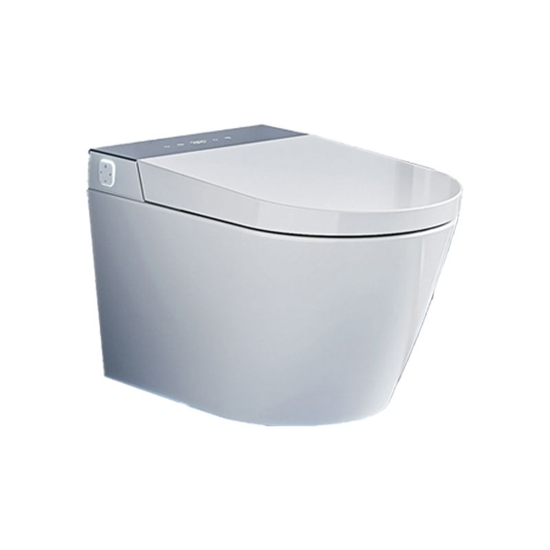 Vitreous China Bidets Bidets Toilet Temperature Control Elongated Seat Bidet in White Clearhalo 'Bathroom Remodel & Bathroom Fixtures' 'Bidets' 'Home Improvement' 'home_improvement' 'home_improvement_bidets' 'Toilets & Bidets' 1200x1200_ad73fe01-9afc-43b9-8fd4-8aaaaf7ff6cb