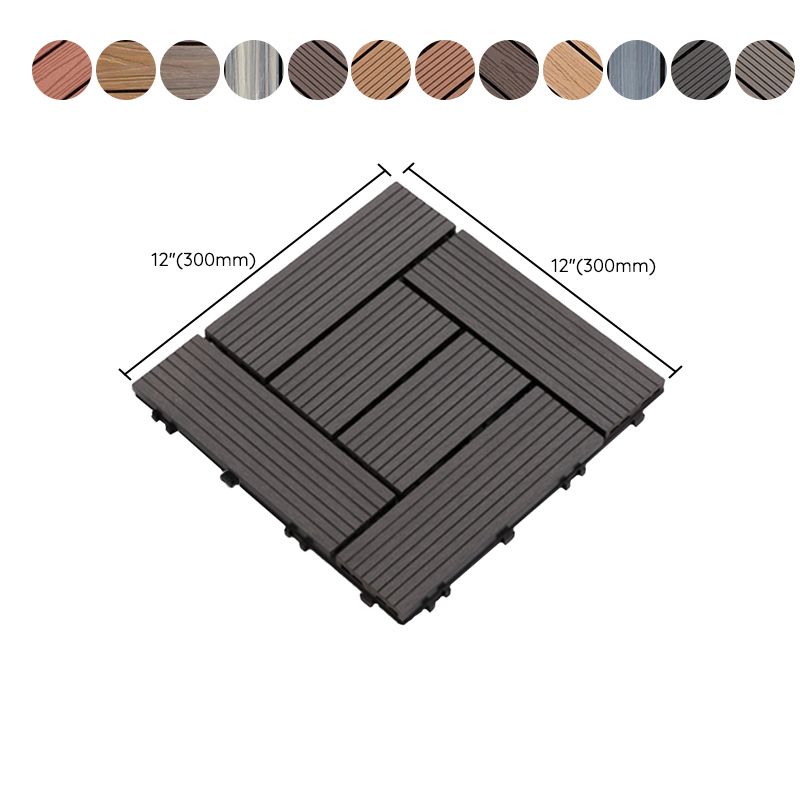 Interlocking Patio Flooring Tiles Striped Pattern Flooring Tiles Garden Clearhalo 'Home Improvement' 'home_improvement' 'home_improvement_outdoor_deck_tiles_planks' 'Outdoor Deck Tiles & Planks' 'Outdoor Flooring & Tile' 'Outdoor Remodel' 'outdoor_deck_tiles_planks' 1200x1200_adf87f7a-53b4-4b45-8a63-dd3aa9ddb87b