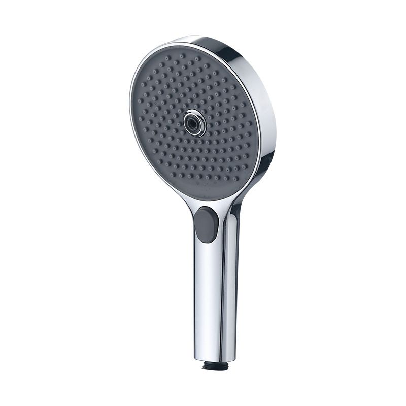 Round Shower Head Combo Modern Rain Fall Handheld Shower Head Clearhalo 'Bathroom Remodel & Bathroom Fixtures' 'Home Improvement' 'home_improvement' 'home_improvement_shower_heads' 'Shower Heads' 'shower_heads' 'Showers & Bathtubs Plumbing' 'Showers & Bathtubs' 1200x1200_ae07226c-c4a9-4e85-a277-6d9b77c5b5b6