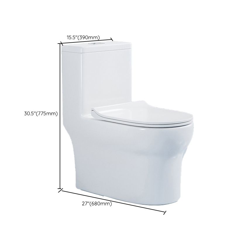 Modern White Ceramic Flush Toilet Floor Mounted Urine Toilet for Washroom Clearhalo 'Bathroom Remodel & Bathroom Fixtures' 'Home Improvement' 'home_improvement' 'home_improvement_toilets' 'Toilets & Bidets' 'Toilets' 1200x1200_ae4f9c42-6a92-4ef3-ac97-81896206adcc