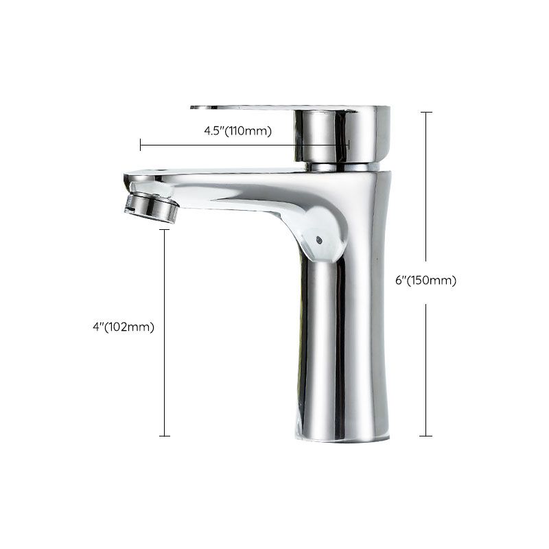 Contemporary Stainless Steel Vessel Faucet Lever Handles Low Arc Vessel Faucet Clearhalo 'Bathroom Remodel & Bathroom Fixtures' 'Bathroom Sink Faucets' 'Bathroom Sinks & Faucet Components' 'bathroom_sink_faucets' 'Home Improvement' 'home_improvement' 'home_improvement_bathroom_sink_faucets' 1200x1200_ae78fea8-965b-4a6a-9cd0-ea37797f4e31