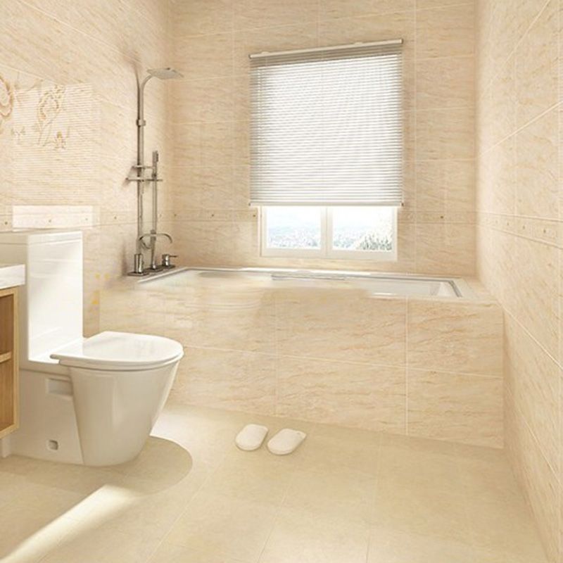 12" x 24" Singular Tile Mixed Material Rectangular Wall Tile Clearhalo 'Floor Tiles & Wall Tiles' 'floor_tiles_wall_tiles' 'Flooring 'Home Improvement' 'home_improvement' 'home_improvement_floor_tiles_wall_tiles' Walls and Ceiling' 1200x1200_af16d0ab-f0a1-4e46-af90-e62e1aa5d1cb