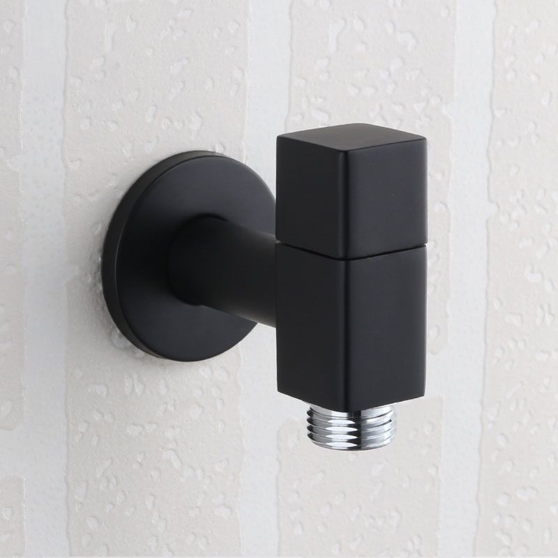 Industrial Wall Mounted Bathroom Faucet Knob Handle Brass Faucet Clearhalo 'Bathroom Remodel & Bathroom Fixtures' 'Bathroom Sink Faucets' 'Bathroom Sinks & Faucet Components' 'bathroom_sink_faucets' 'Home Improvement' 'home_improvement' 'home_improvement_bathroom_sink_faucets' 1200x1200_af28d31e-388b-4db4-aabf-99041c62672a