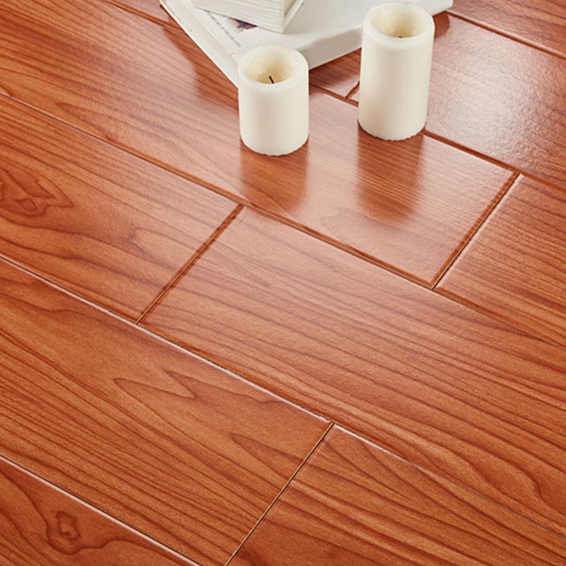 Dark Brown Wood Grain Pattern Tile Rectangular Singular for Drawing Room Clearhalo 'Floor Tiles & Wall Tiles' 'floor_tiles_wall_tiles' 'Flooring 'Home Improvement' 'home_improvement' 'home_improvement_floor_tiles_wall_tiles' Walls and Ceiling' 1200x1200_af4f83f4-04f9-4e37-b140-1c6ce4c5e6de