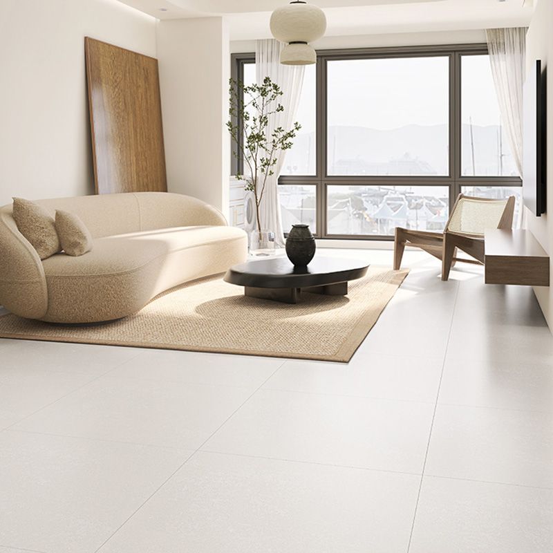 Modern Glazed Porcelain Tile Stone Pattern Singular Tile for Floor Clearhalo 'Floor Tiles & Wall Tiles' 'floor_tiles_wall_tiles' 'Flooring 'Home Improvement' 'home_improvement' 'home_improvement_floor_tiles_wall_tiles' Walls and Ceiling' 1200x1200_b00aa68c-0d90-4938-81ac-58dd59437780