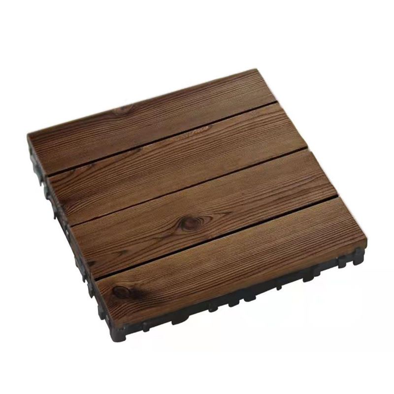 Outdoor Deck Plank Wooden Square Stripe Composite Floor Patio Clearhalo 'Home Improvement' 'home_improvement' 'home_improvement_outdoor_deck_tiles_planks' 'Outdoor Deck Tiles & Planks' 'Outdoor Flooring & Tile' 'Outdoor Remodel' 'outdoor_deck_tiles_planks' 1200x1200_b0108737-1dfc-4711-8de3-d1277e8b3693