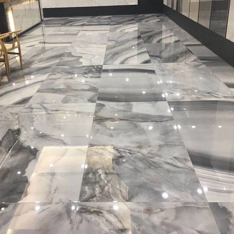 Modern Singular Tile Rectangular Mirrored Floor and Wall Tile Clearhalo 'Floor Tiles & Wall Tiles' 'floor_tiles_wall_tiles' 'Flooring 'Home Improvement' 'home_improvement' 'home_improvement_floor_tiles_wall_tiles' Walls and Ceiling' 1200x1200_b088d18b-e45a-4544-82f8-07a18619f4ae