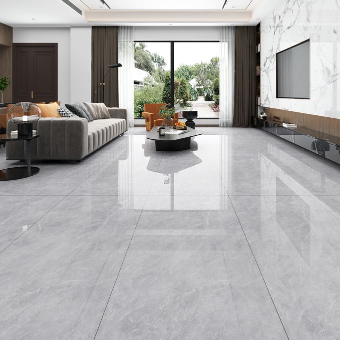 Mirrored Marble Floor and Wall Tile No Pattern Singular Tile Clearhalo 'Floor Tiles & Wall Tiles' 'floor_tiles_wall_tiles' 'Flooring 'Home Improvement' 'home_improvement' 'home_improvement_floor_tiles_wall_tiles' Walls and Ceiling' 1200x1200_b0a1fa90-3b10-4f30-983c-29ecd3a1676a