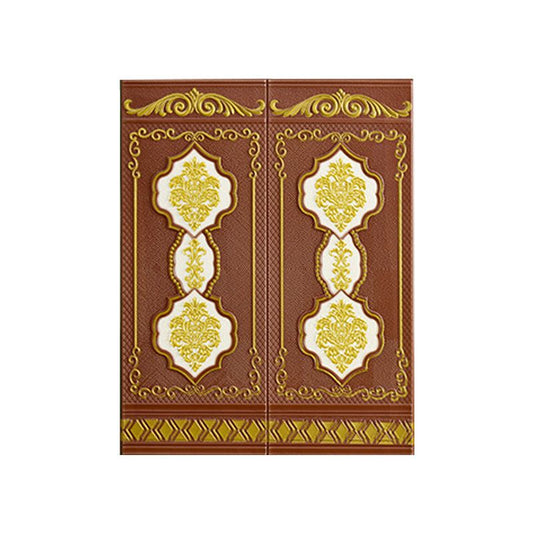 3D Embossed Wall Paneling Glam Style Waterproof Wall Paneling for Living Room Clearhalo 'Flooring 'Home Improvement' 'home_improvement' 'home_improvement_wall_paneling' 'Wall Paneling' 'wall_paneling' 'Walls & Ceilings' Walls and Ceiling' 1200x1200_b0e23cd4-0658-49c0-bd47-5cfdf12620db