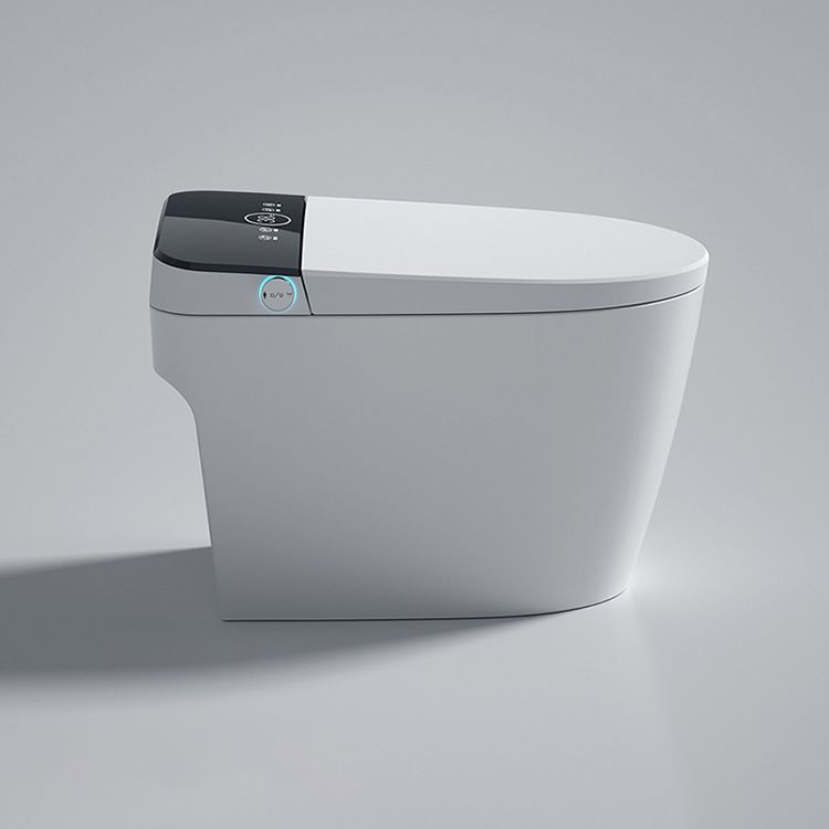 Modern One Piece Toilet Bowl Heated Seat Urine Toilet with Toilet Seat Clearhalo 'Bathroom Remodel & Bathroom Fixtures' 'Home Improvement' 'home_improvement' 'home_improvement_toilets' 'Toilets & Bidets' 'Toilets' 1200x1200_b0e7d3b0-24a2-42ff-ba7e-c40c9097bf0a