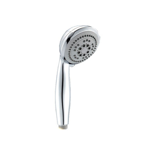 Metal Handheld Shower Head Traditional Wall Mounted Shower Head Clearhalo 'Bathroom Remodel & Bathroom Fixtures' 'Home Improvement' 'home_improvement' 'home_improvement_shower_heads' 'Shower Heads' 'shower_heads' 'Showers & Bathtubs Plumbing' 'Showers & Bathtubs' 1200x1200_b1dbb552-1068-405f-a1eb-6dfa2b53134e