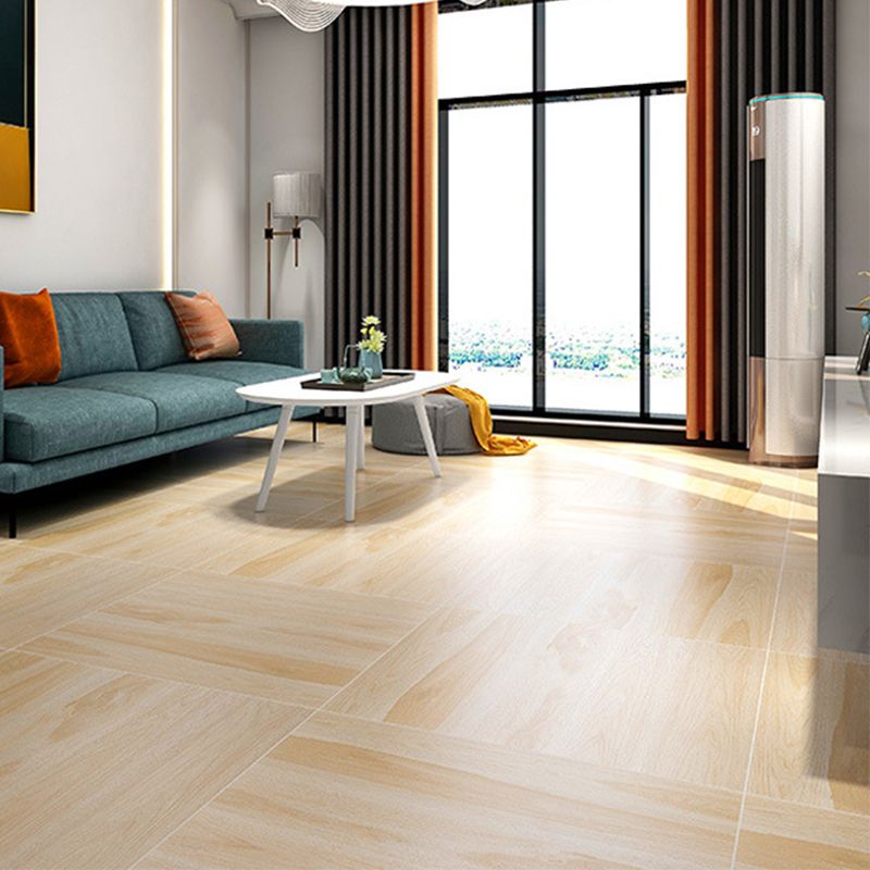 Modern Style Floor Tile Straight Edge Square Waterproof Floor Tile Clearhalo 'Floor Tiles & Wall Tiles' 'floor_tiles_wall_tiles' 'Flooring 'Home Improvement' 'home_improvement' 'home_improvement_floor_tiles_wall_tiles' Walls and Ceiling' 1200x1200_b1f0b3cb-dd43-4250-a8e2-55fe17399e40