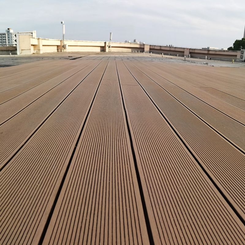 Outdoor Wooden Decking Tiles Waterproof Snapping Floor Tiles Clearhalo 'Home Improvement' 'home_improvement' 'home_improvement_outdoor_deck_tiles_planks' 'Outdoor Deck Tiles & Planks' 'Outdoor Flooring & Tile' 'Outdoor Remodel' 'outdoor_deck_tiles_planks' 1200x1200_b2dba4bc-dbc3-4fc6-ae9d-e3e024de2472