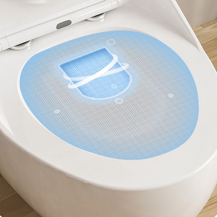 Modern Floor Mount Toilet Bowl One Piece Toilet with Seat for Bathroom Clearhalo 'Bathroom Remodel & Bathroom Fixtures' 'Home Improvement' 'home_improvement' 'home_improvement_toilets' 'Toilets & Bidets' 'Toilets' 1200x1200_b2e5fdfc-0f94-4c8b-949d-da0a03aa5db0