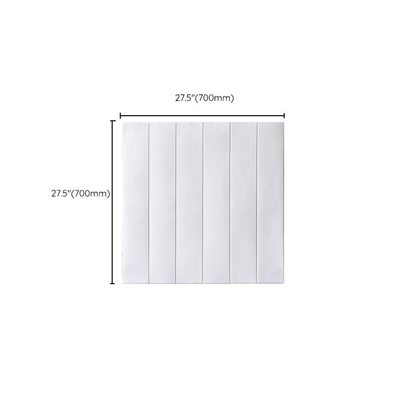 3D Wall Plate Modern Style Simple Home Living Room Wall Panels (1-pack) Clearhalo 'Flooring 'Home Improvement' 'home_improvement' 'home_improvement_wall_paneling' 'Wall Paneling' 'wall_paneling' 'Walls & Ceilings' Walls and Ceiling' 1200x1200_b35ad373-d1df-4588-8168-55033087946a