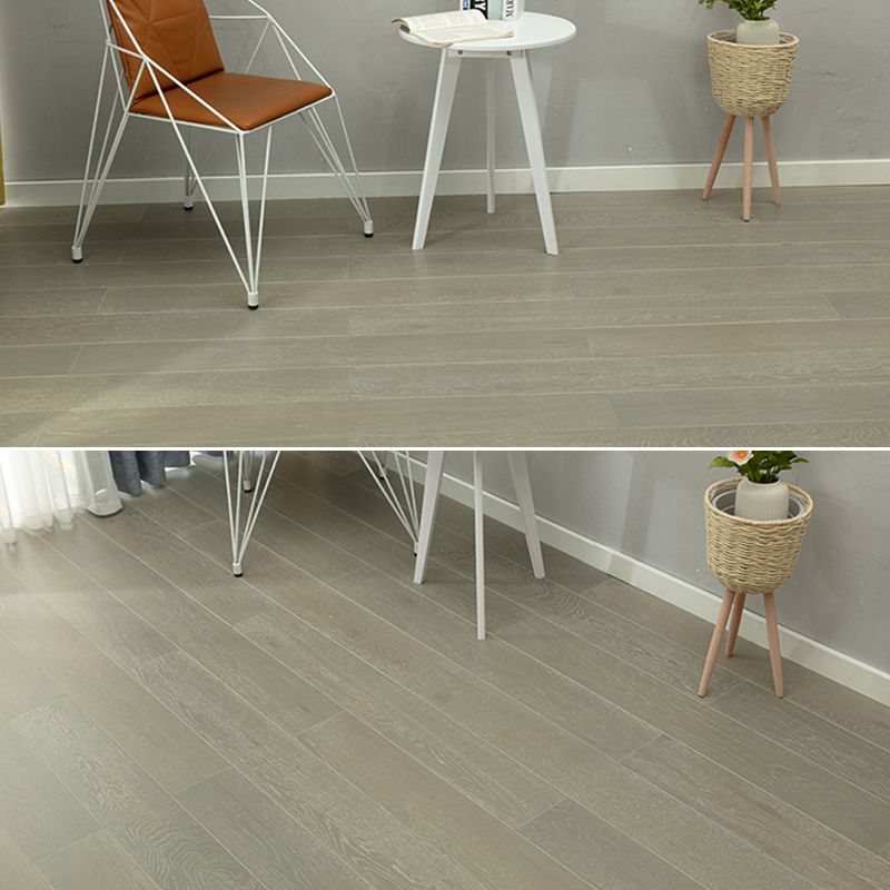 Modern Medium Laminate Flooring Natural Oak Laminate Plank Flooring Clearhalo 'Flooring 'Home Improvement' 'home_improvement' 'home_improvement_laminate_flooring' 'Laminate Flooring' 'laminate_flooring' Walls and Ceiling' 1200x1200_b376e3f6-d9f9-41b7-a9b5-330868c9950c