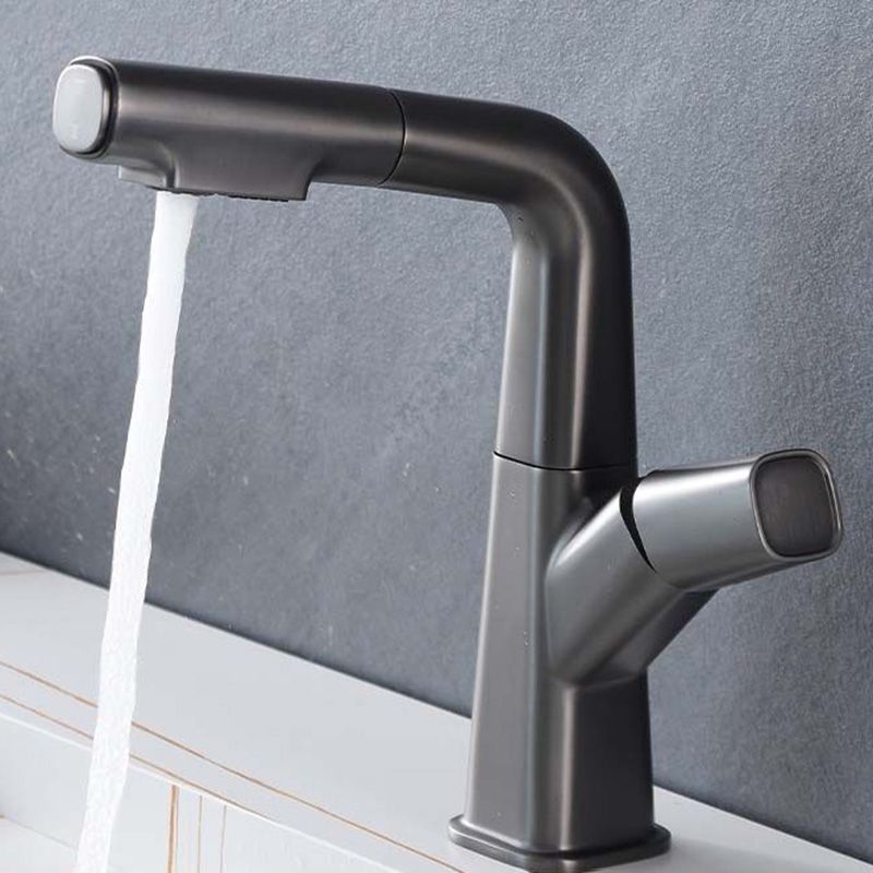 Contemporary Centerset Faucets Single Handle Faucets for Bathroom Clearhalo 'bathroom_sink_faucets' 'Conjunta de Baño y Conjunta de Grifo' 'Coronamiento de Baño y Dispositivo de Baño' 'Grifo del lavabo del baño' 'Hogar' 'home_improvement' 'home_improvement_bathroom_sink_faucets' 'Mejoras para el hogar' 1200x1200_b38242ba-eb96-451d-9d02-51796f63b050